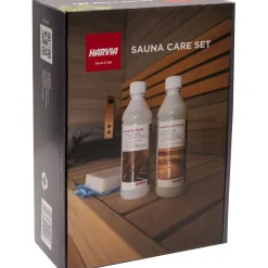 Clearance Saunan puupintojen hoitosetti SAC25070 Saunat|Saunatarvikkeet