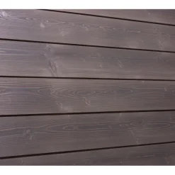 Saunapaneeli Aure STS/V 14x120x2370mm harjattu kelo*Aureskoski Best