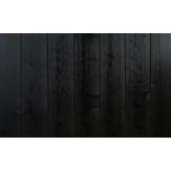 Saunapaneeli Rustik SPA STS-3, 18x145mm, kuusi, ympäripontattu, PN, harjattu hiili*Maler