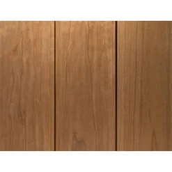 Saunapaneeli STS3, 2100mm, lämpökäsitelty haapa viilu*Respect Clearance