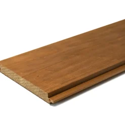 Saunapaneeli STS3, 2100mm, lämpökäsitelty haapa viilu*Respect Clearance