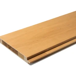 Saunapaneeli STS3, 15x120x2100mm, tervaleppä viilu*Respect New