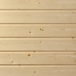 Sale Saunapaneeli/sisustuspaneeli STP, 14x120mm, kuusi, puuvalmis Saunapaneelit|Saunapaneelit