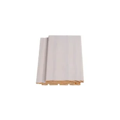 Online Saunapaneeli/sisustuspaneeli SPA STS-5, 14x95x4200mm, mänty, kuultovalkoinen Saunapaneelit|Saunapaneelit