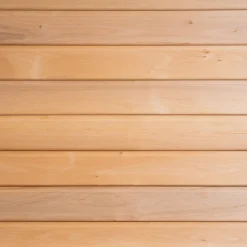 Saunapaneeli Tuuli Sauna STP 18x90x2100mm, tervaleppä, puuvalmis*Lauta Hot