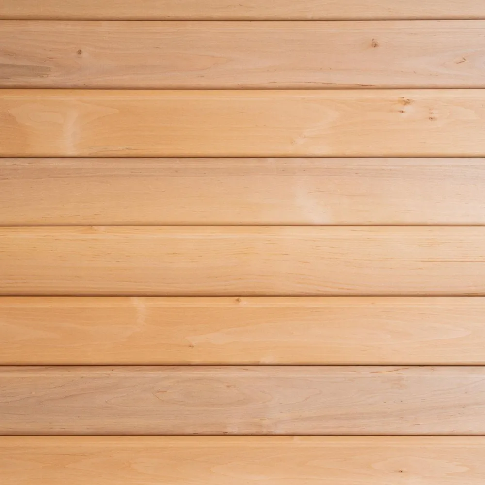 Saunapaneeli Tuuli Sauna STP 18x90x2100mm, tervaleppä, puuvalmis*Lauta Hot