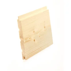 Saunapaneeli Tuuli Sauna STS4, 15x145mm, TK, kuusi, puuvalmis*Lauta Best