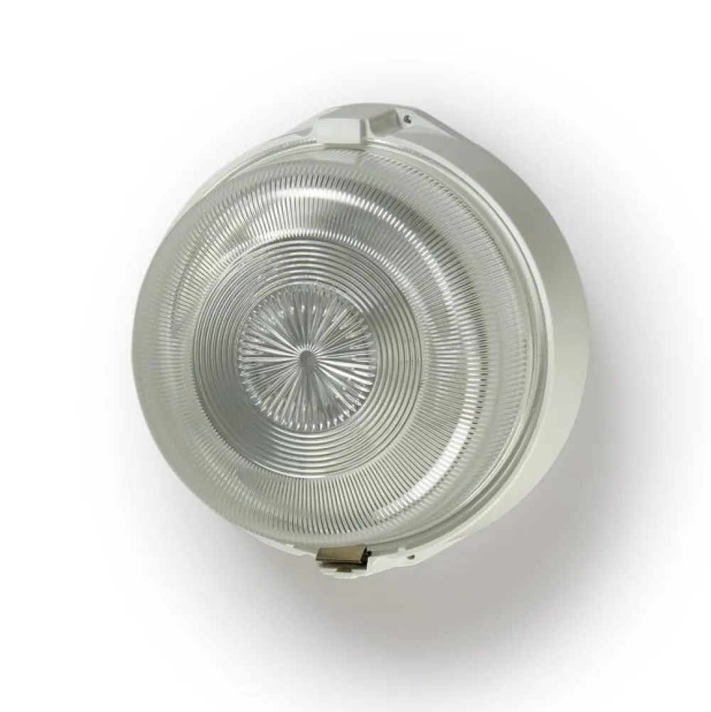 Saunavalaisin AVH11 60W E27 Ø205x105 mm valkoinen*Ensto New