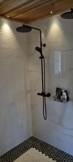Hot Saunavalaistussarja VPAC-1527-N211 4-6 m² + LED-projektori + 11 valokuitua Saunan Kuituvalot|Saunavalosarjat