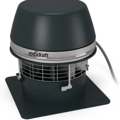 Savukaasuimuri RSHT01241 korkeille lämpötiloille*Exodraft Discount