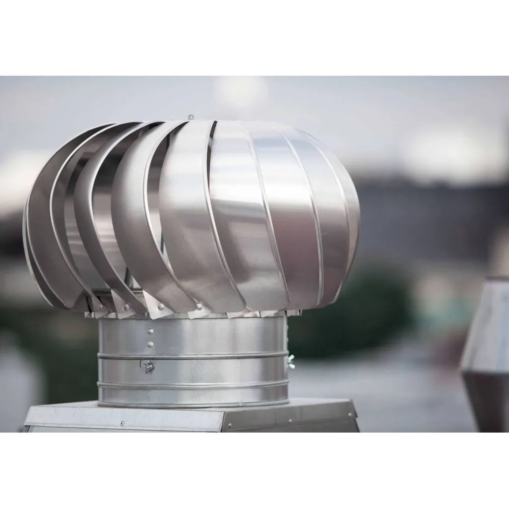 Savukaasuimuri Spiroflex ø250 mm rosteri*Eskon Sale