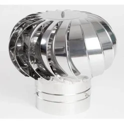 Savukaasuimuri Spiroflex ø250 mm rosteri*Eskon Sale