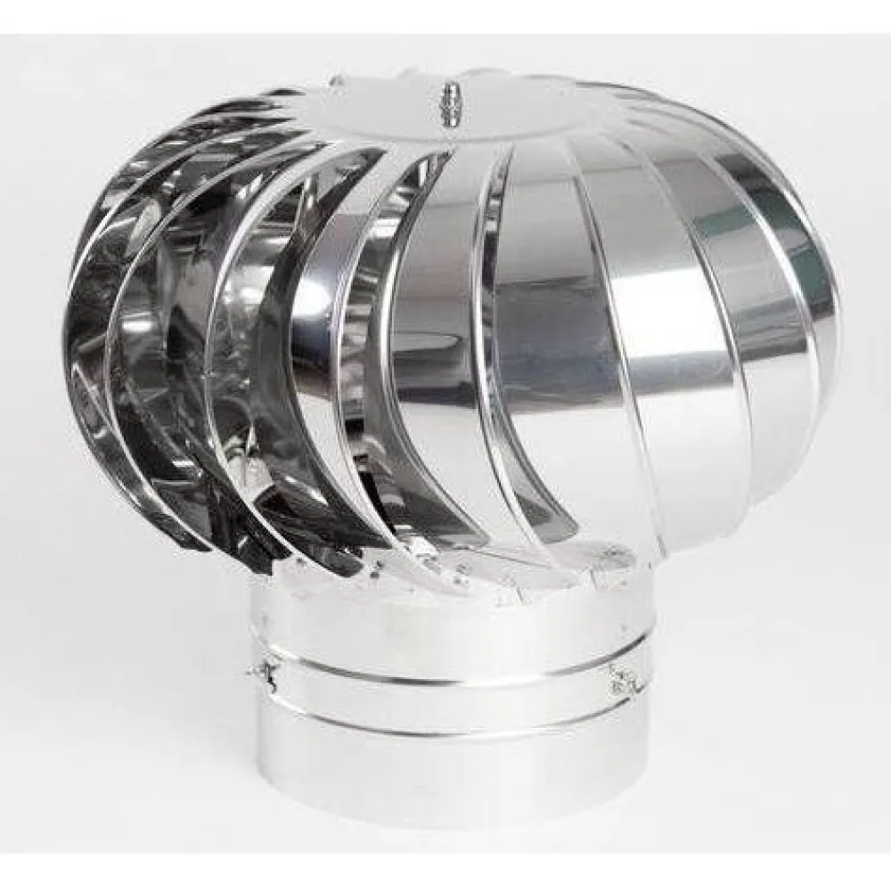 Savukaasuimuri Spiroflex ø250 mm rosteri*Eskon Sale