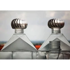 Savukaasuimuri Spiroflex ø250 mm rosteri*Eskon Sale