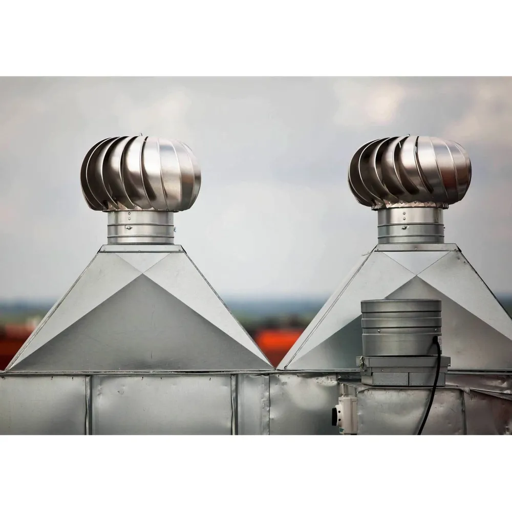 Savukaasuimuri Spiroflex ø250 mm rosteri*Eskon Sale