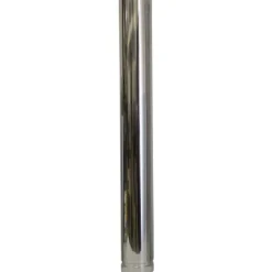 Savupiippu 1  m 120 mm*Kirami Hot