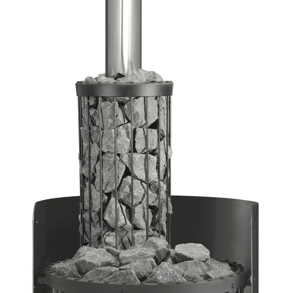 Savuputkensuoja WL300 Legend-kiukaaseen*Harvia Discount