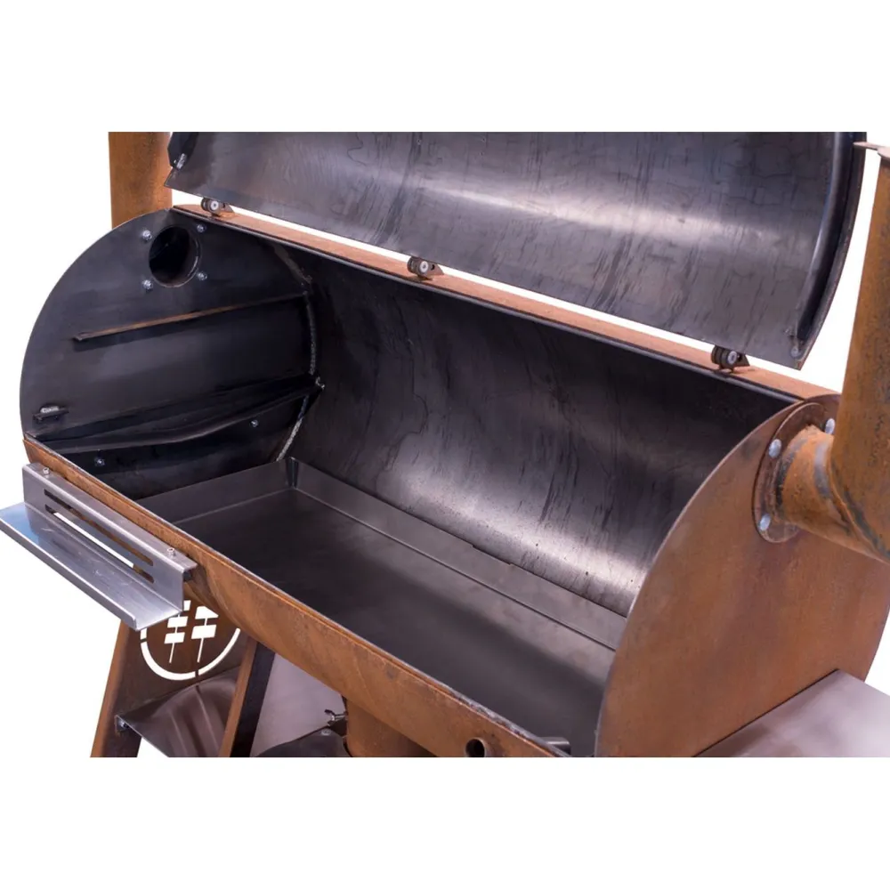 Savustusgrilli Smoky Beast XL*GrillSymbol Outlet
