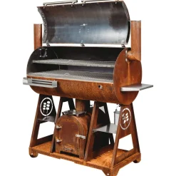 Savustusgrilli Smoky Beast XL*GrillSymbol Outlet