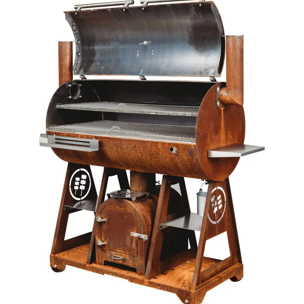 Savustusgrilli Smoky Beast XL*GrillSymbol Outlet