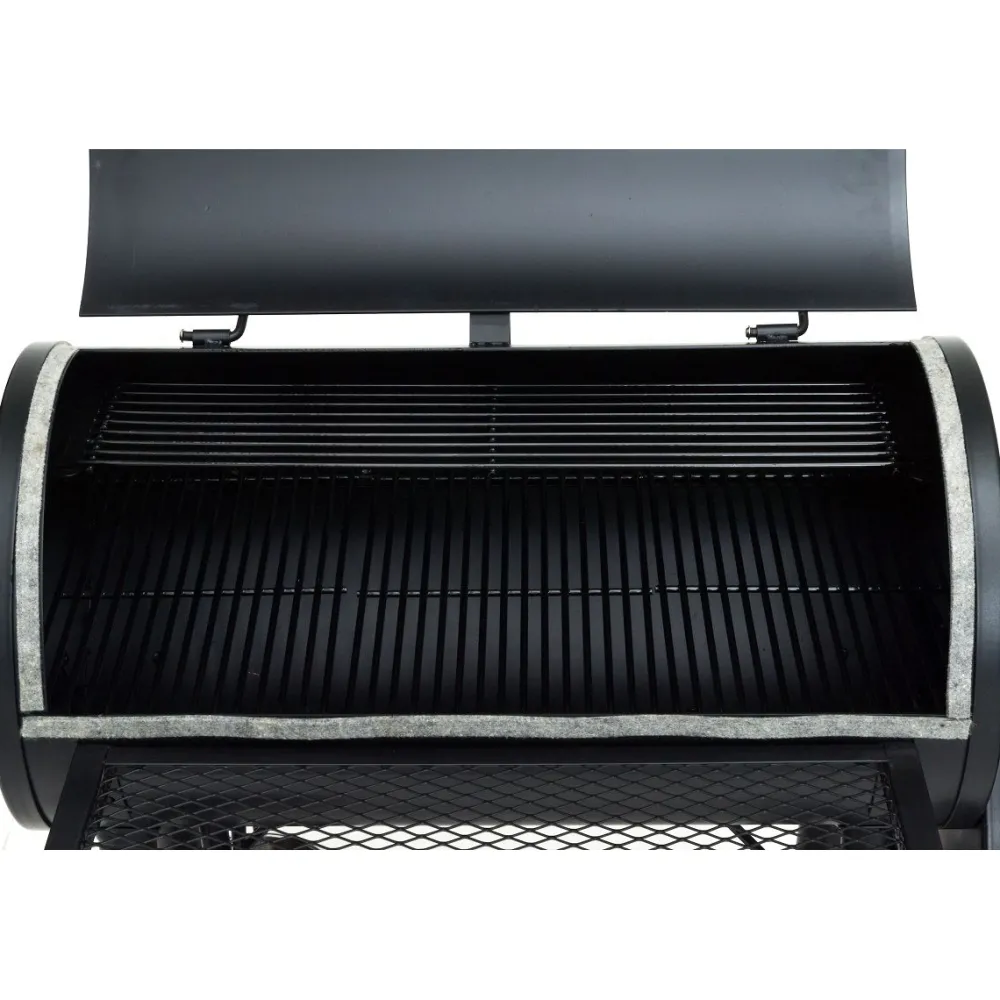 Savustusgrilli Georgia 70x142x122 cm*Mustang Sale