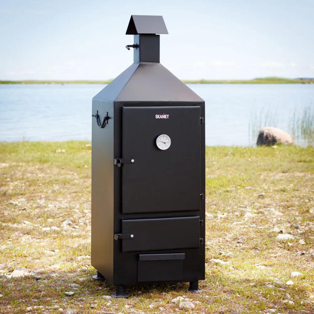 Outlet Savustusuuni GSS-125 Savustimet