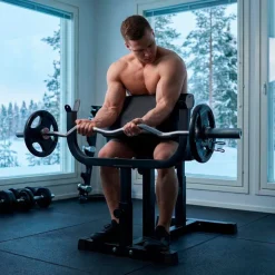New Scott/Hauispenkki 100 Kuntosalilaitteet