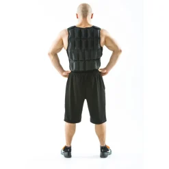Sale Säädettävä painoliivi Power Vest 20 kg Kuntoiluvälineet