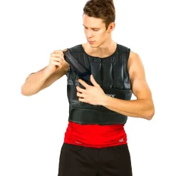 Sale Säädettävä painoliivi Power Vest 20 kg Kuntoiluvälineet