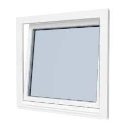 Sale Classic DK 3K 3-lasinen kippi-ikkuna, puu, leveys 500-700mm Ikkunat