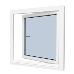 Sale Classic DK 3K 3-lasinen kippi-ikkuna, puu, leveys 500-700mm Ikkunat