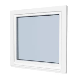 Sale Classic DK 3K 3-lasinen kippi-ikkuna, puu, leveys 500-700mm Ikkunat