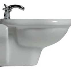 Seinä-bidee Retro, valkoinen*Lavabo Best