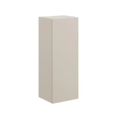 Seinäkaappi Dalia, 30x26,6x80 cm, 1-ovella, beige*Interia New