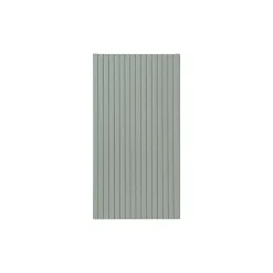 Sale Seinäkaappi Stripes 57x30x19 cm, vihreä Kylpyhuoneen Kaapit