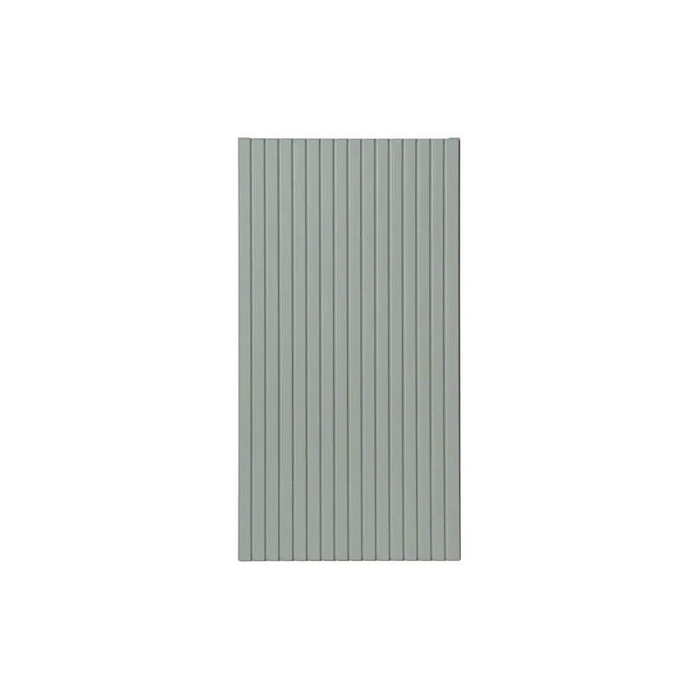 Sale Seinäkaappi Stripes 57x30x19 cm, vihreä Kylpyhuoneen Kaapit