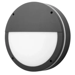 Outlet Seinä-/kattovalaisin Halo Eye, antrasiitti Kattovalaisimet|Kattovalaisimet Ulos