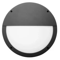 Outlet Seinä-/kattovalaisin Halo Eye, antrasiitti Kattovalaisimet|Kattovalaisimet Ulos