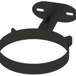 Sale Seinäkiinnike 215 mm piippuun Takkavälineet