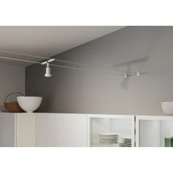 Seinäkiinnikesarja CorDuo, eri värejä*Paulmann Outlet
