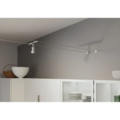Seinäkiinnikesarja CorDuo, eri värejä*Paulmann Outlet