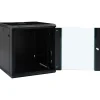 Online Seinäkiinnitettävä verkkolaitekaappi 19", IP20, 600x600x640mm Verkkolaitteet Ja Reitittimet