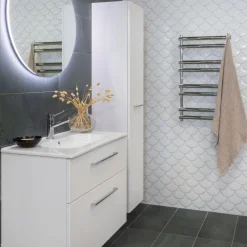 Clearance Seinälaatta Squama 12.7x6.2cm, eri värejä Seinälaatat|Laatat Ja Kaakelit