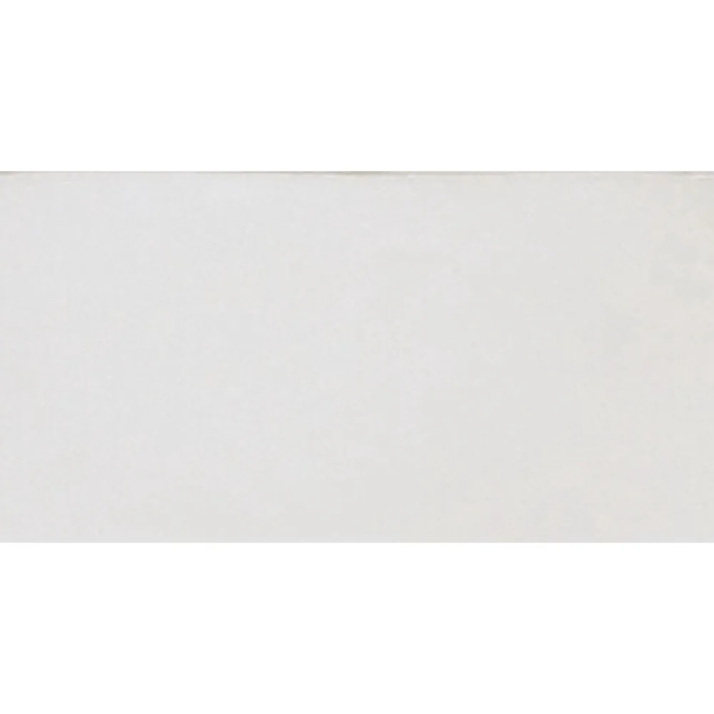 Seinälaatta Manacor White kiiltävä strukturoitu 7,5x15 cm*Pukkila Hot