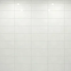 Seinälaatta Pure Wall, kiiltävä, tasapintainen, 25x55cm*Pukkila Outlet