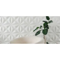 Seinäpaneeli WallArt 3D Cullinans 500x500 mm 12 kpl/pkt*Tapetit.fi Clearance