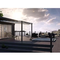 Outlet Seinäpergola Pergolat