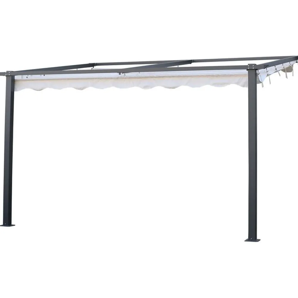 Outlet Seinäpergola Pergolat