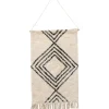 Seinävaate Love, 50x80cm, mustavalkoinen*Venture Home Discount