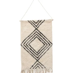 Seinävaate Love, 50x80cm, mustavalkoinen*Venture Home Discount